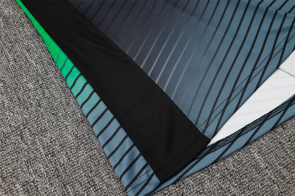 Nigeria Training Short sleeve Suit 24/25