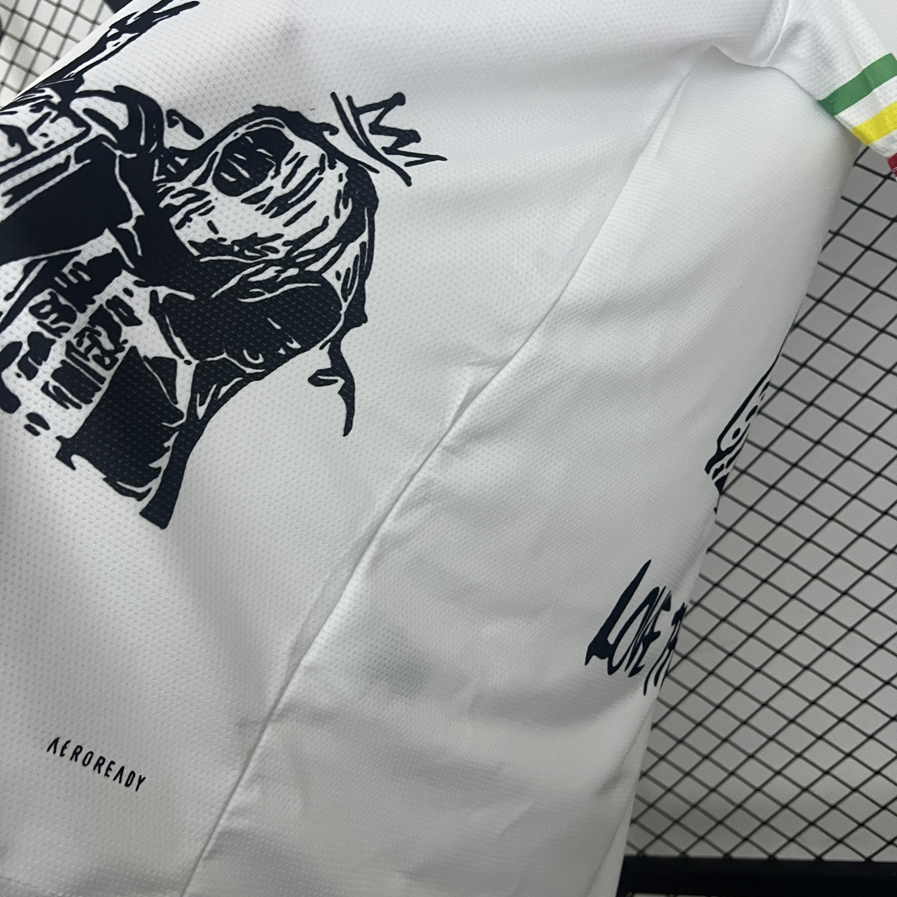 Ajax Commemorative Edition Man Jersey 25/26