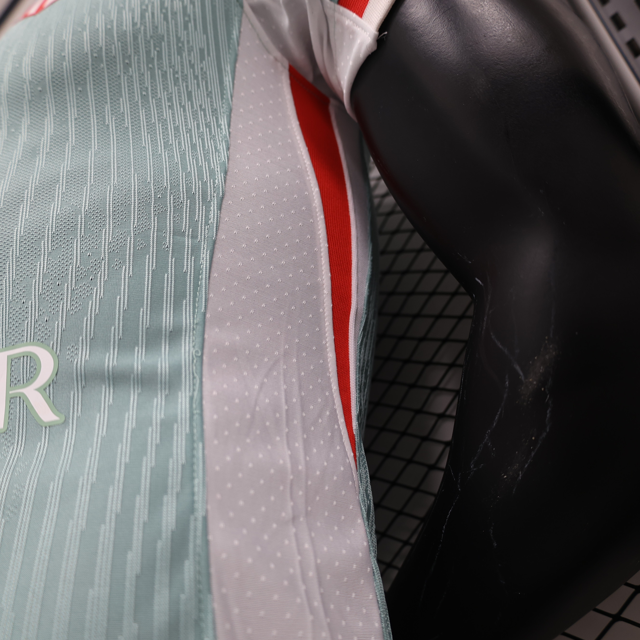 Atletico Madrid Away Player Jersey 24-25