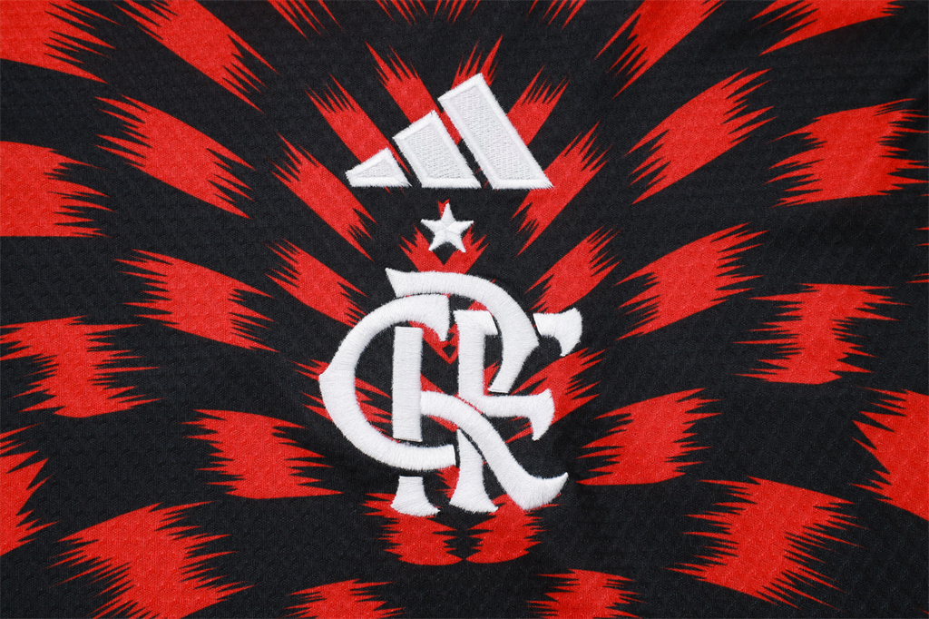 Flamengo Training Short sleeve 25/26