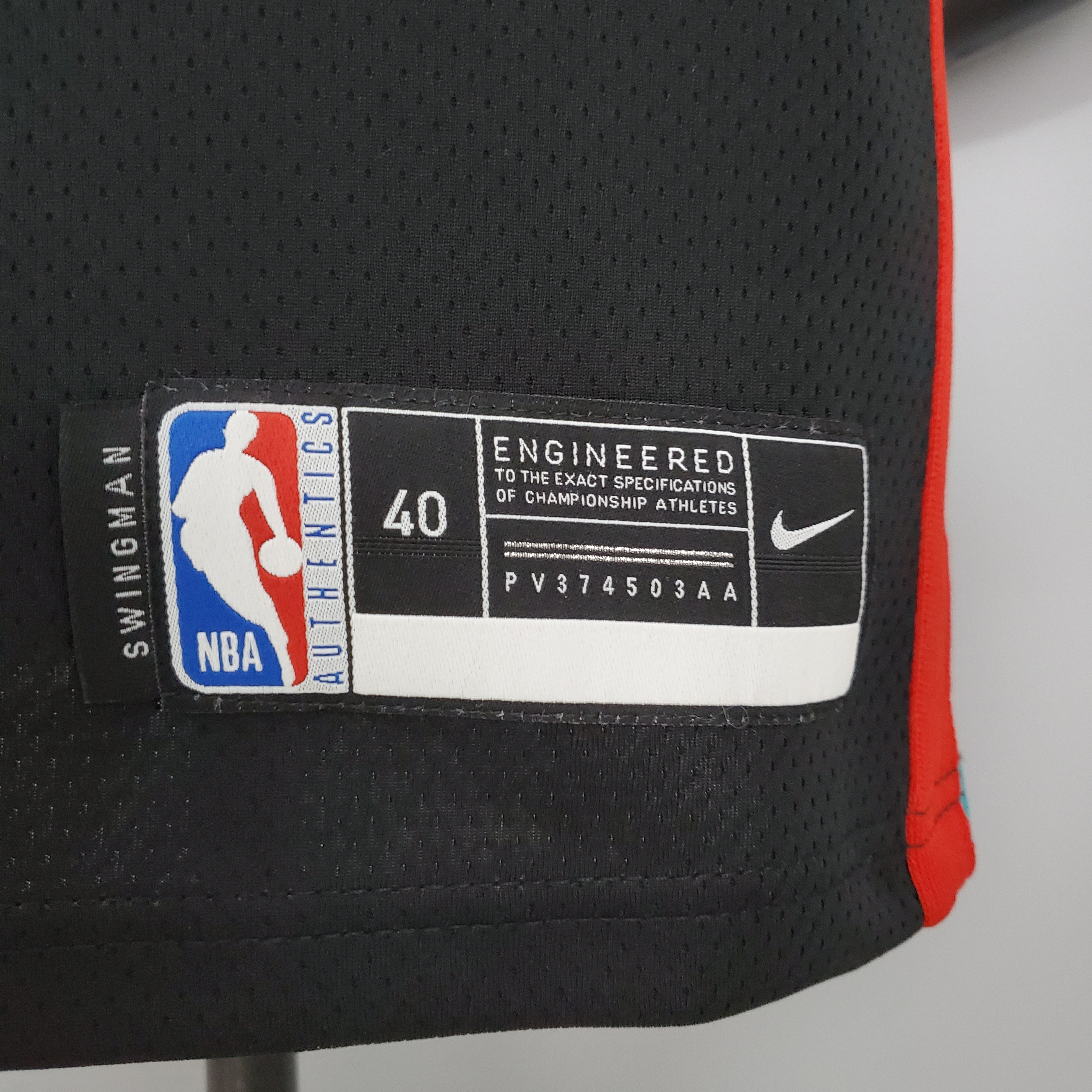 Ja Morant Memphis Grizzlies Swingman Jersey Retro Black