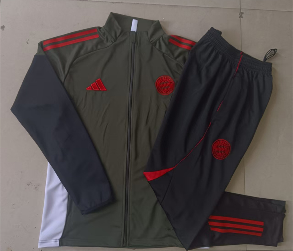 Bayern Munich Kids Training Suit 25/26