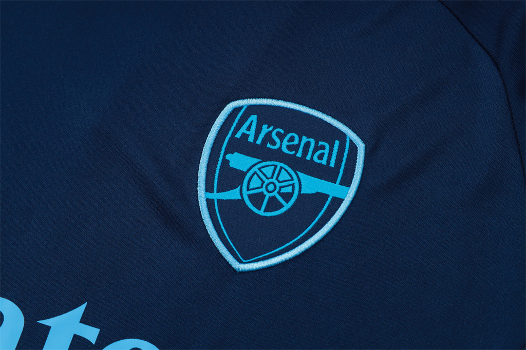 Arsenal Training Short sleeve Jersey 24/25