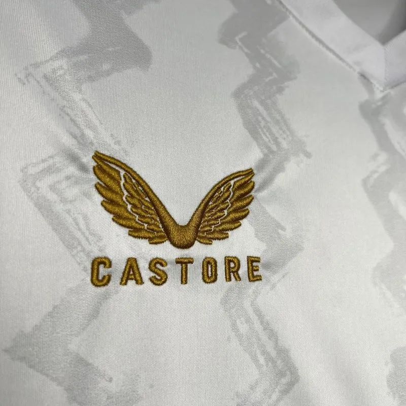 24-25 Bayer 04 Leverkusen Away Soccer Jersey