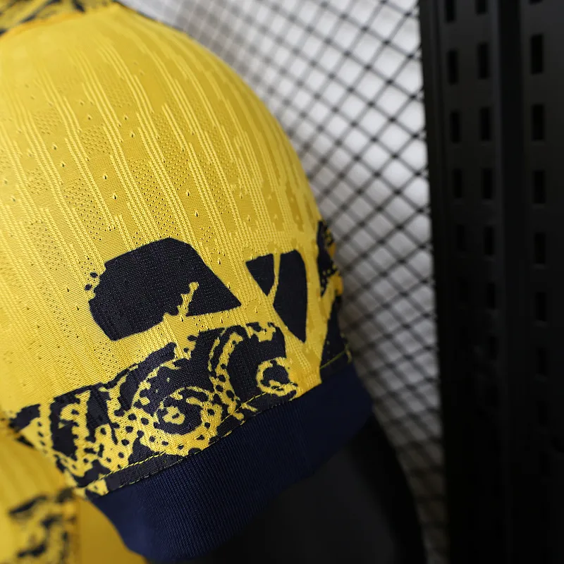 24-25 Inter Milan Third Away Kit Jersey Player Version