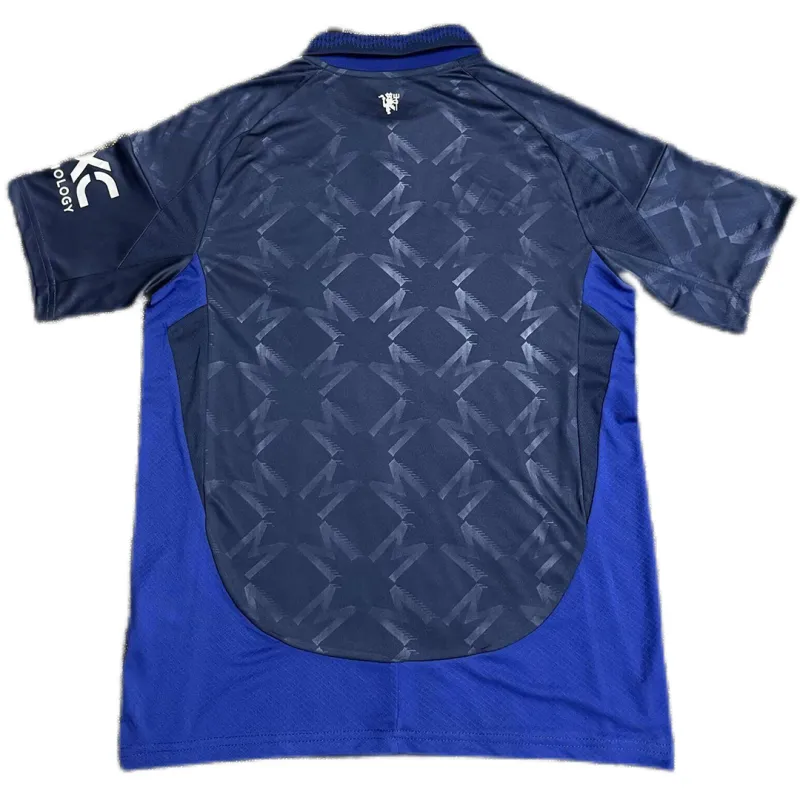 Manchester United Away Jersey 2024-25