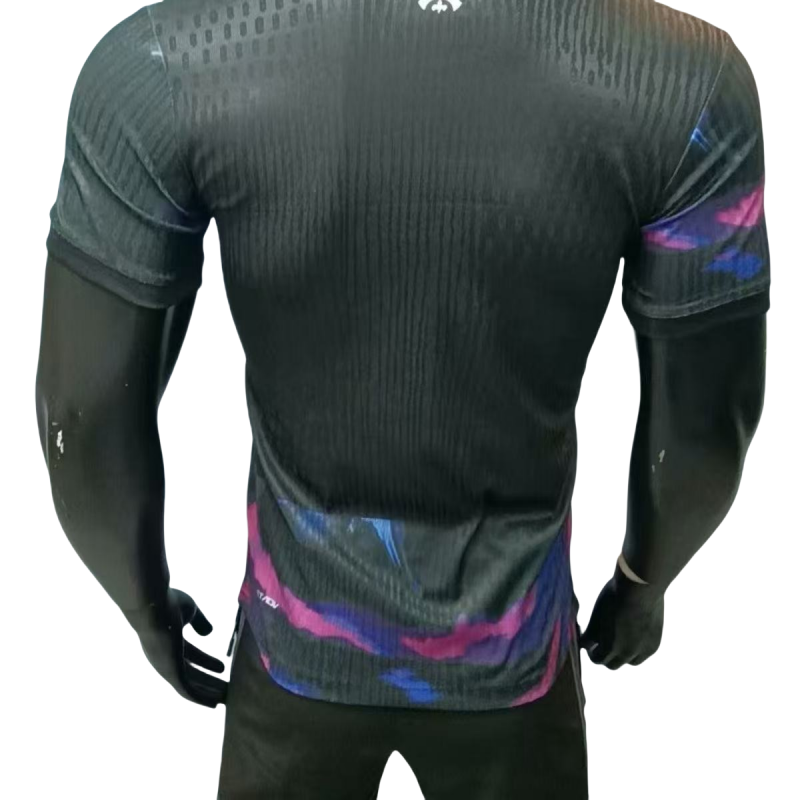 25-26 PSG Saint-Germain Home Soccer Jersey Player Version