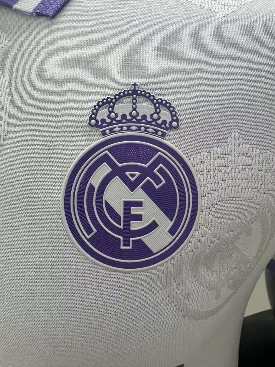 Real Madrid Special Player Jersey 25/26
