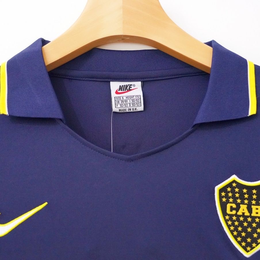 Boca Juniors Home Retro jersey 1996/97