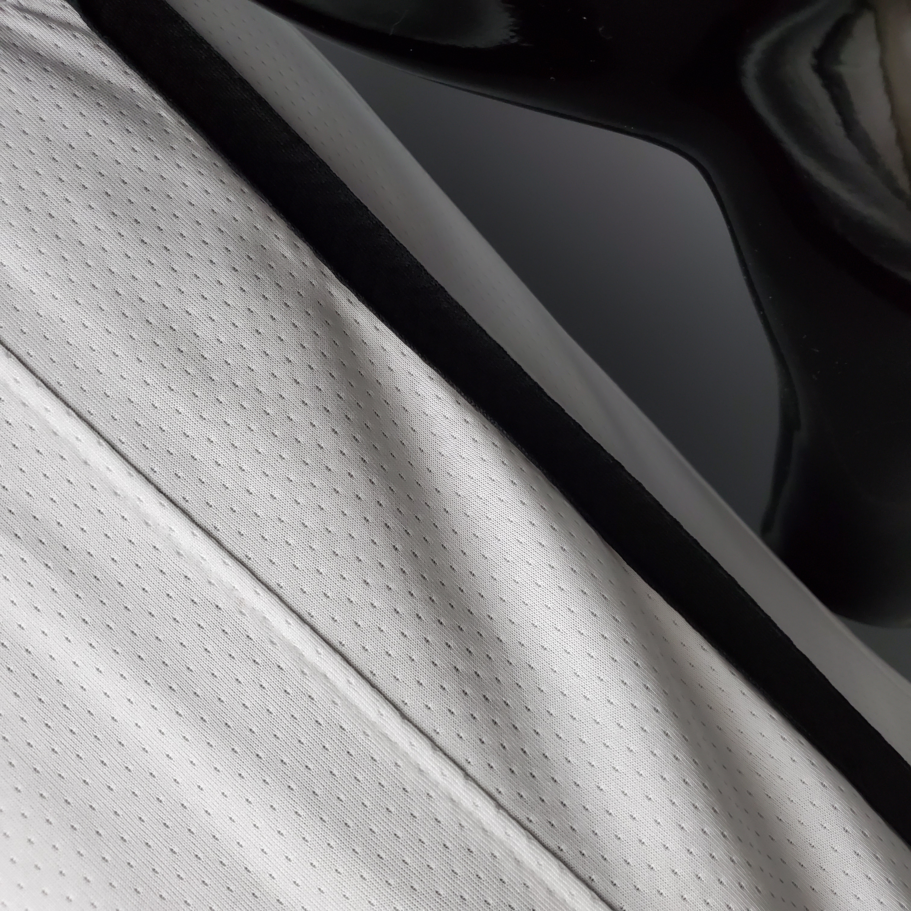 LaMarcus Aldridge Brooklyn Nets 75th Anniversary Swingman Jersey White