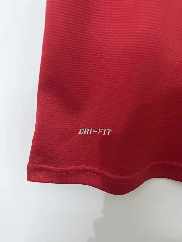 13-24 Manchester United Retro Jersey Home