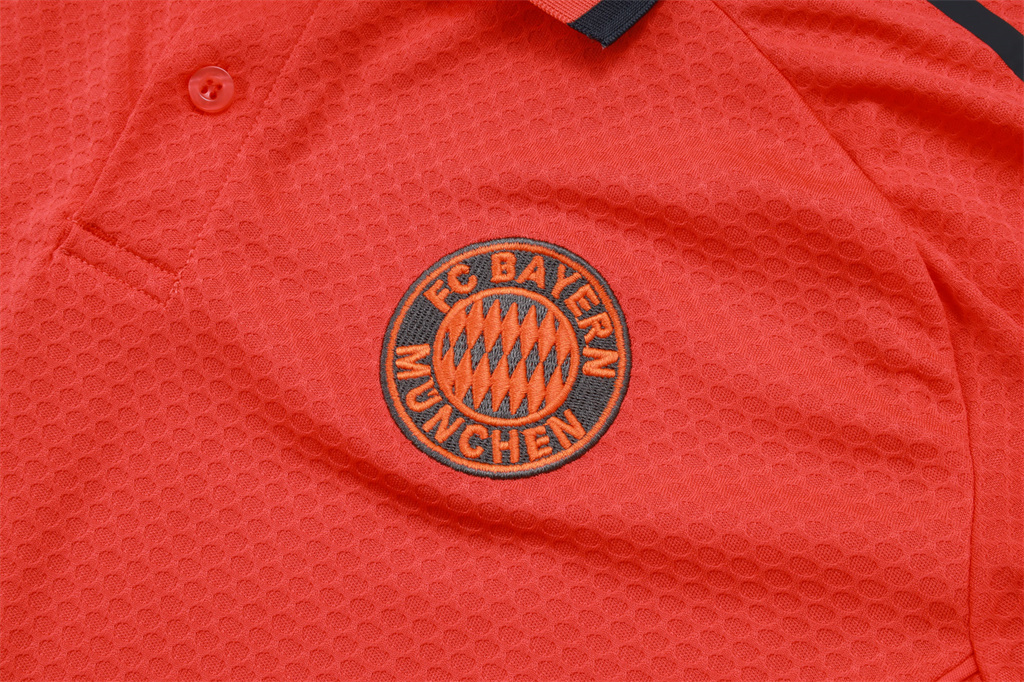 Bayern Munich POLO Jersey 25/26