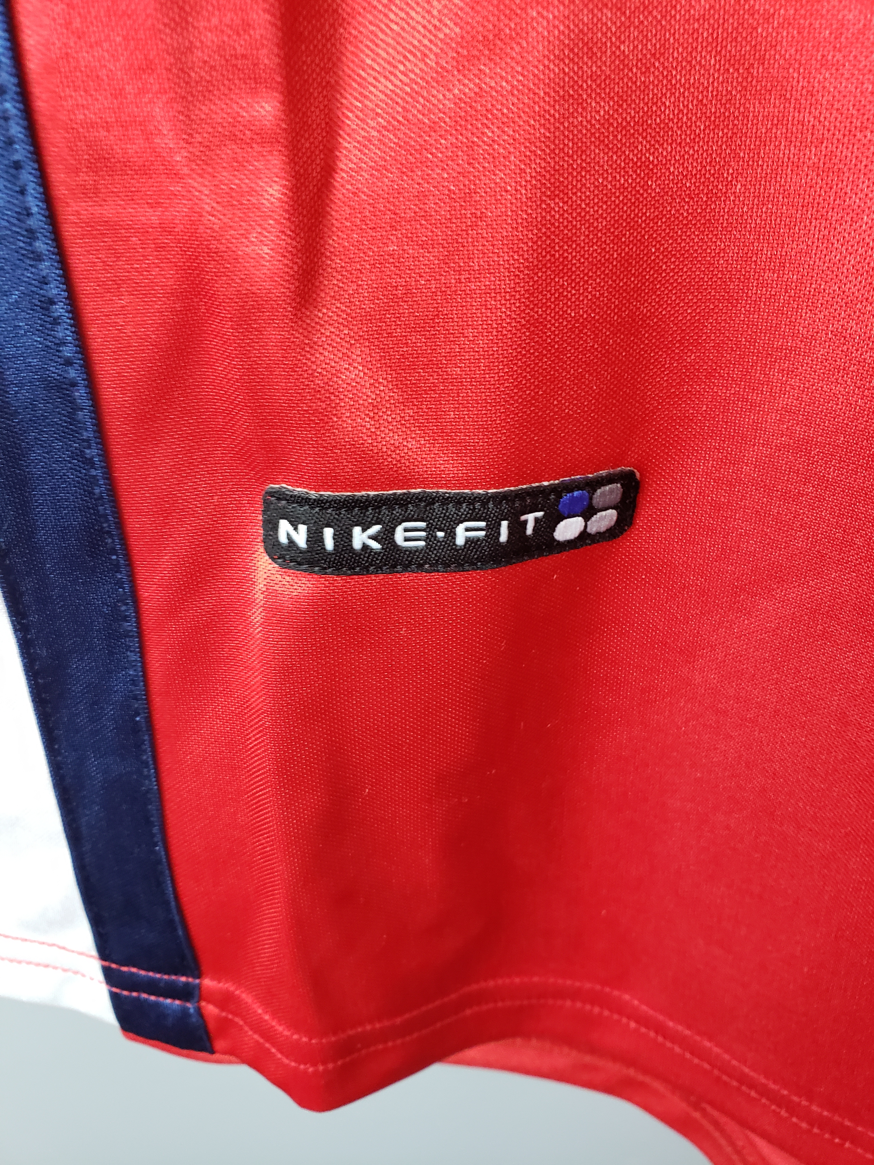 Arsenal Home Retro Jersey 98/99