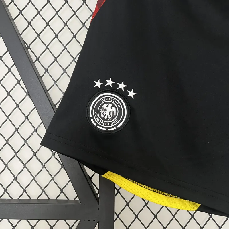 2024 Germany Euro Cup Away Soccer Shorts