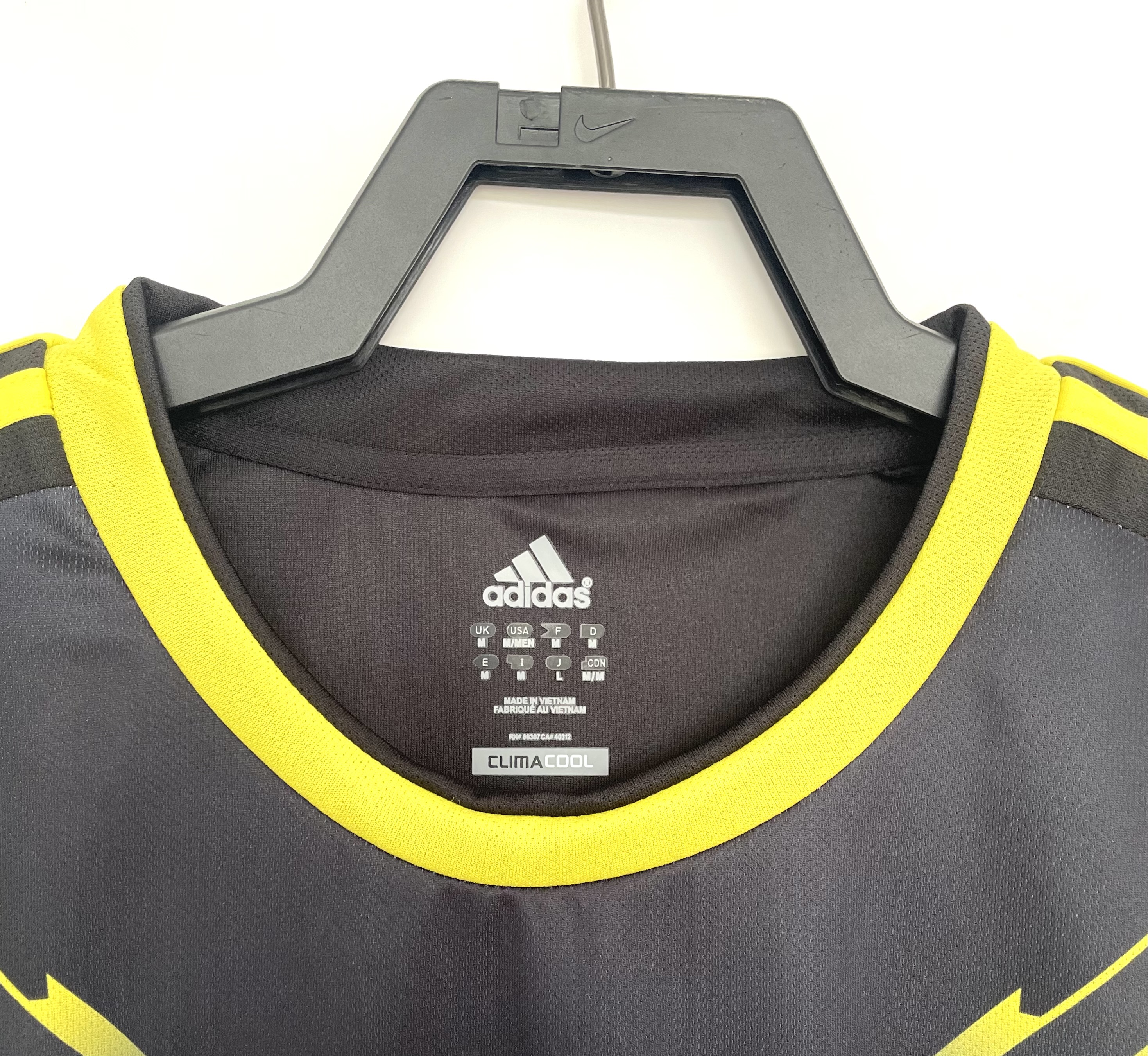 Chelsea Third Retro Jersey 2012/13