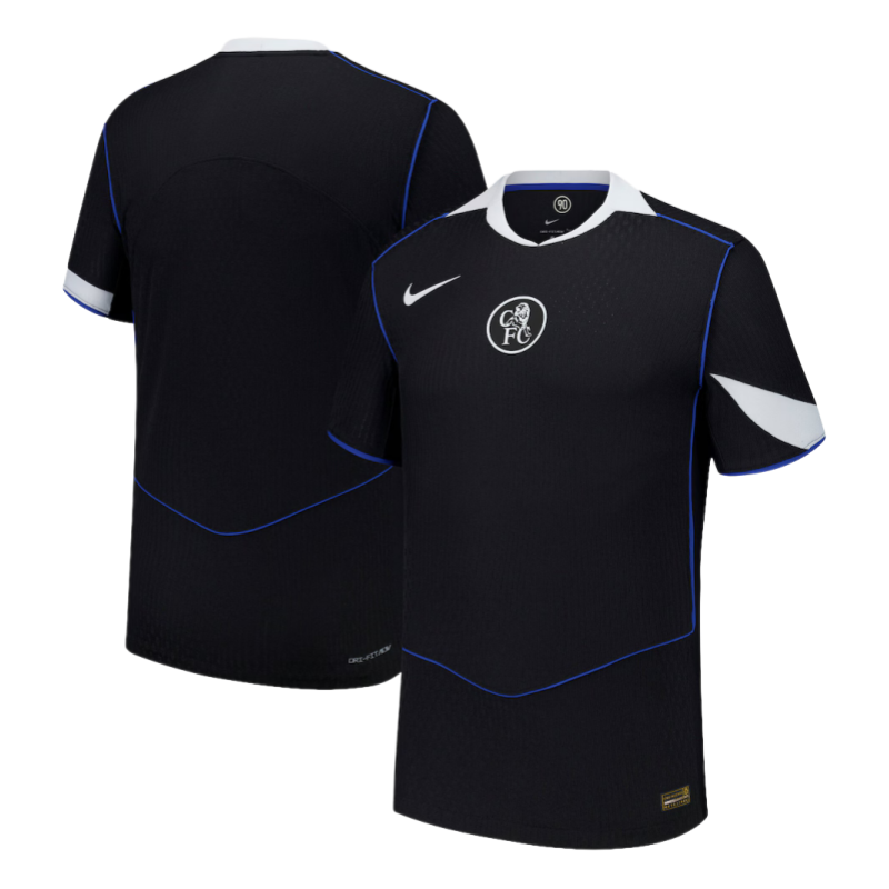 Chelsea Third Away Football Jersey 25-26 Player Version