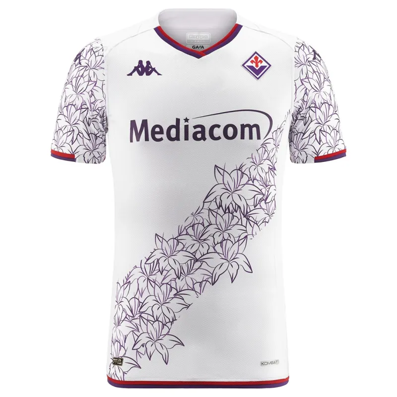 Fiorentina 2023/24 Away Jersey