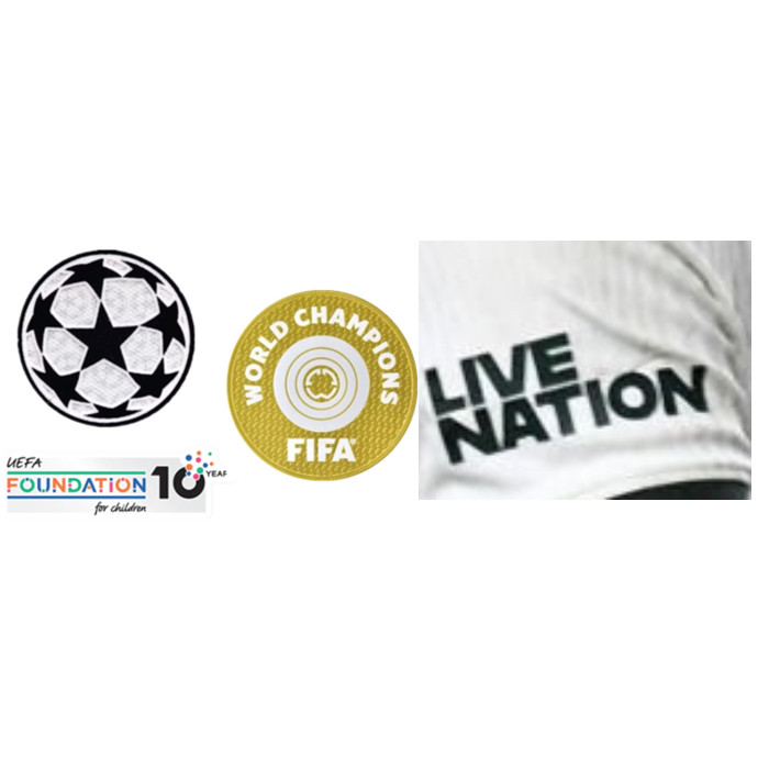 Chelsea Away Kids Suit & Socks 25/26