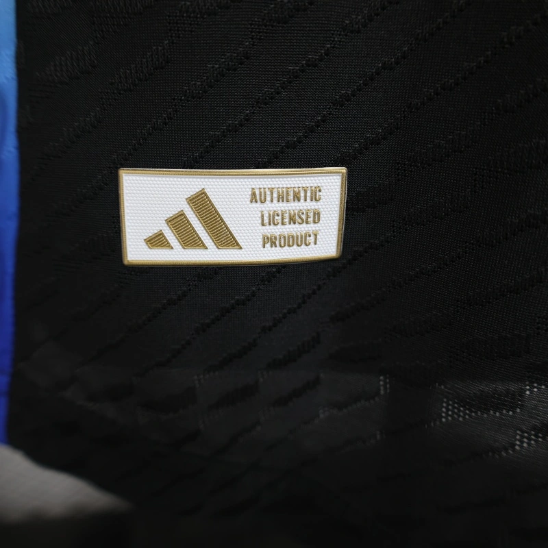 2024/25 Real Madrid player special edition football jersey