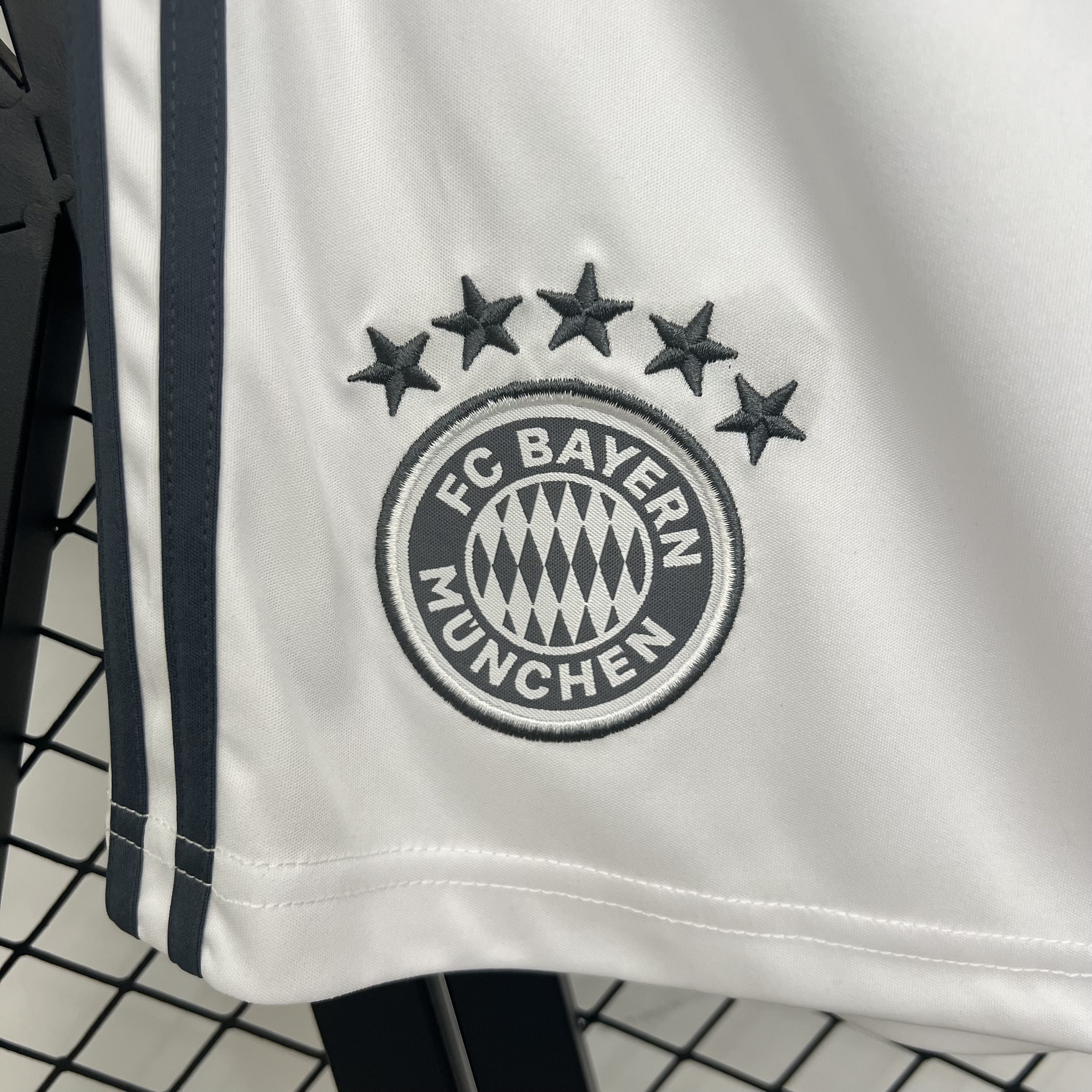 Bayern Munich Away Shorts 25/26