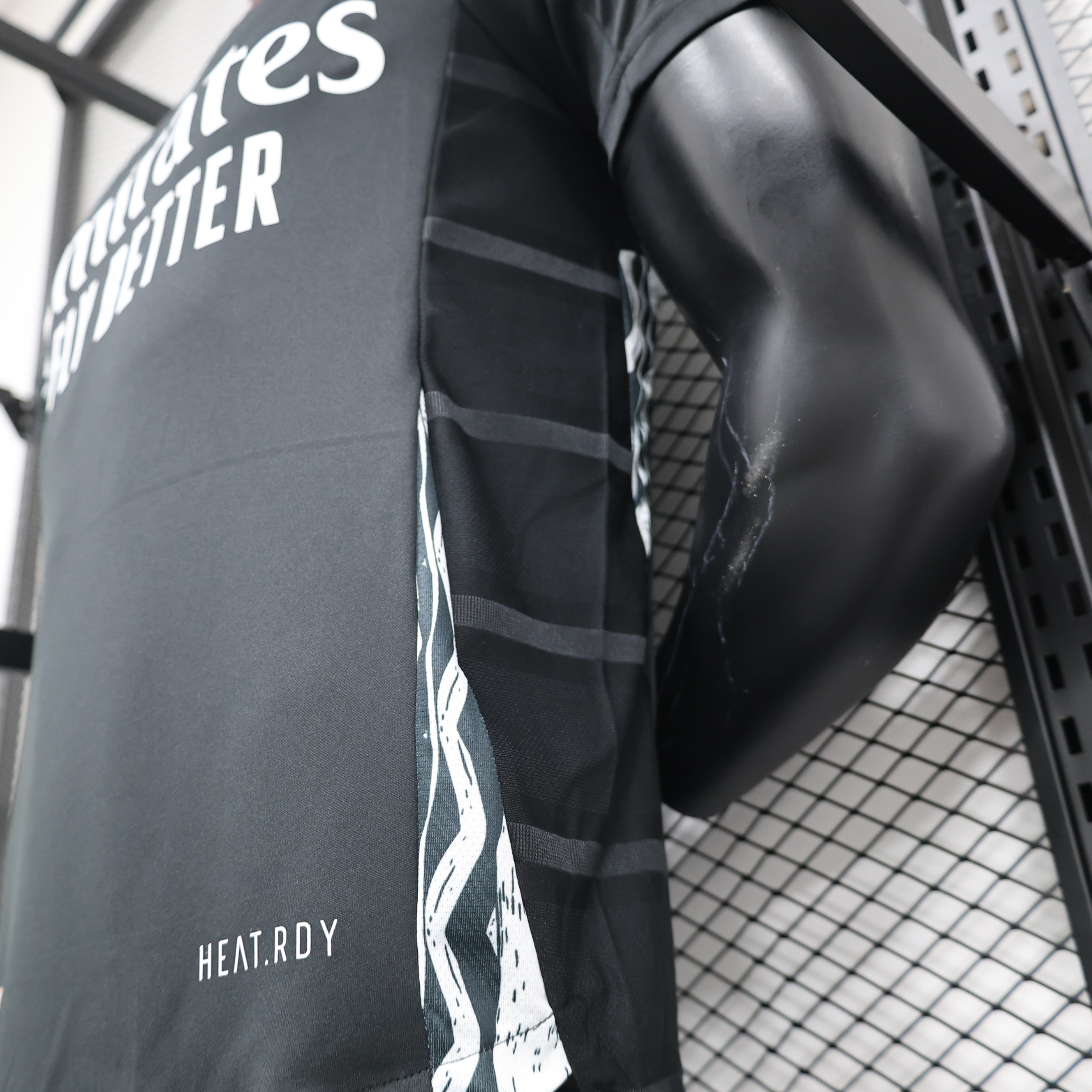 Arsenal Away Player Jersey 24/25