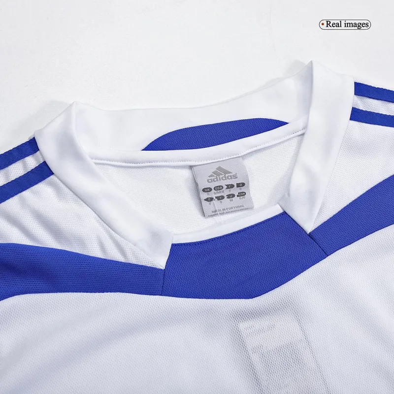 Greece Euro Cup 2004 Retro Jersey Away