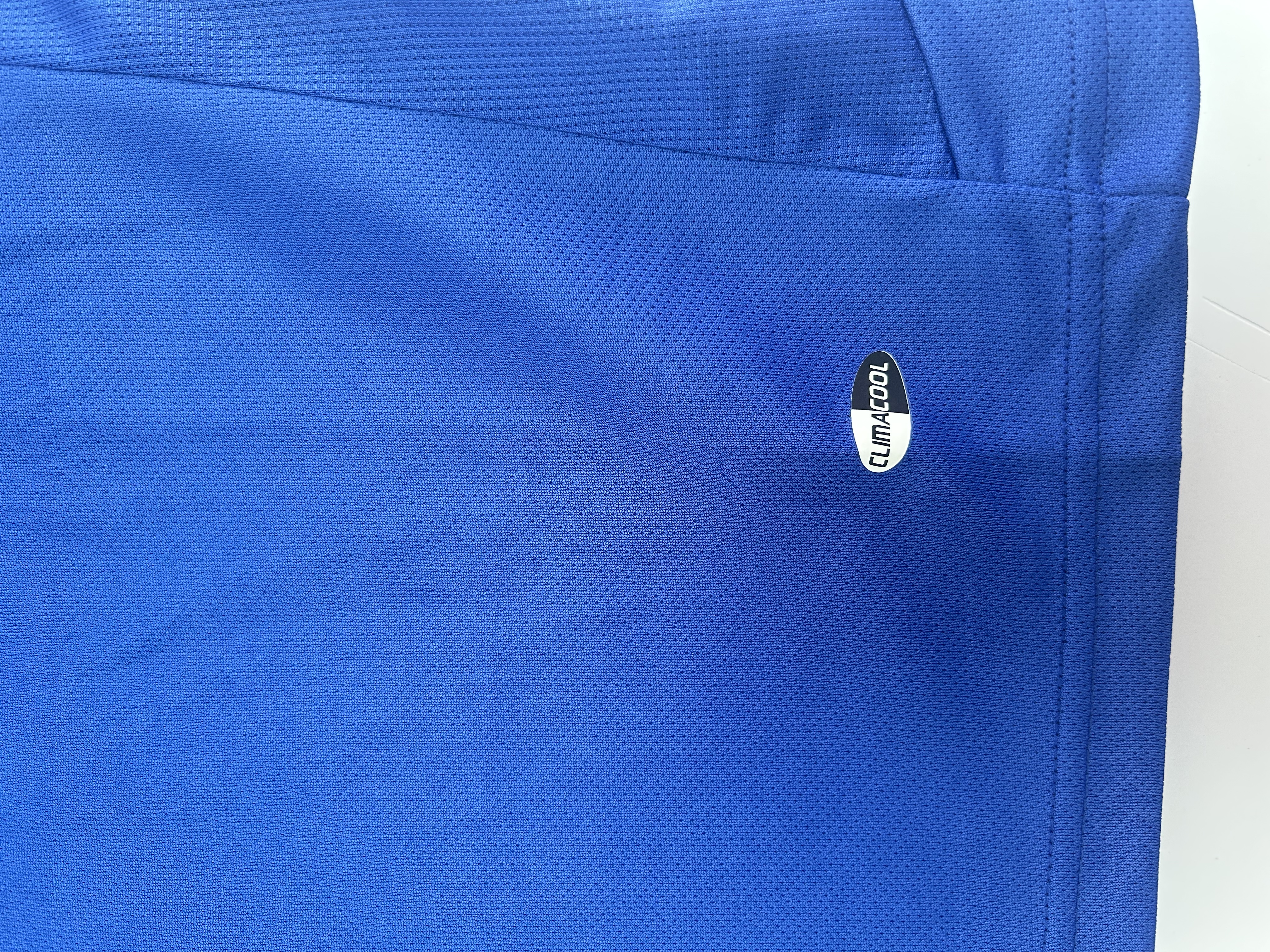 Chelsea Home Retro Jersey Champions League Final 2008