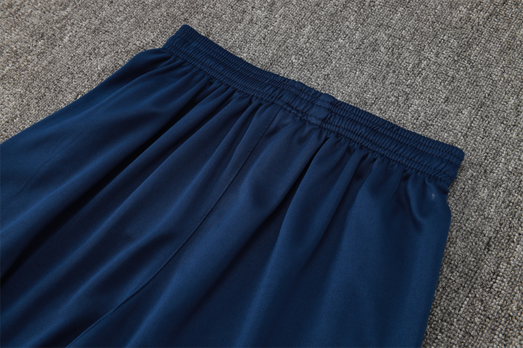 Real Madrid Training Short sleeve Suit 24/25