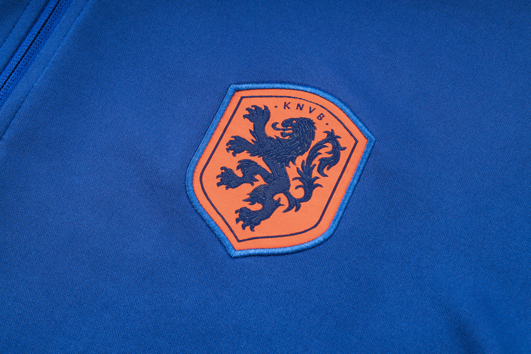 Netherlands Training Jacket 24/25