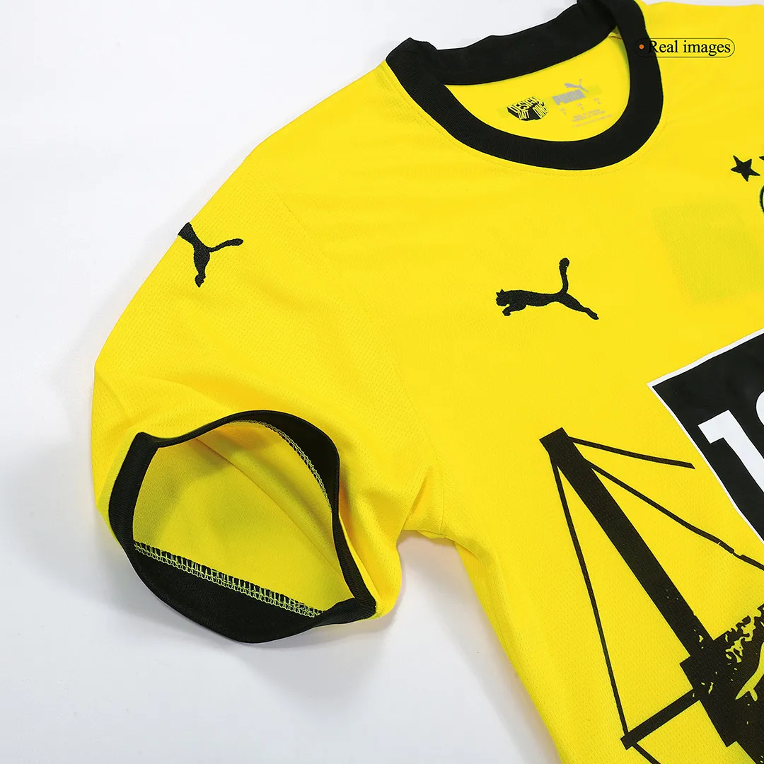 23-24 Borussia Dortmund Home Jersey