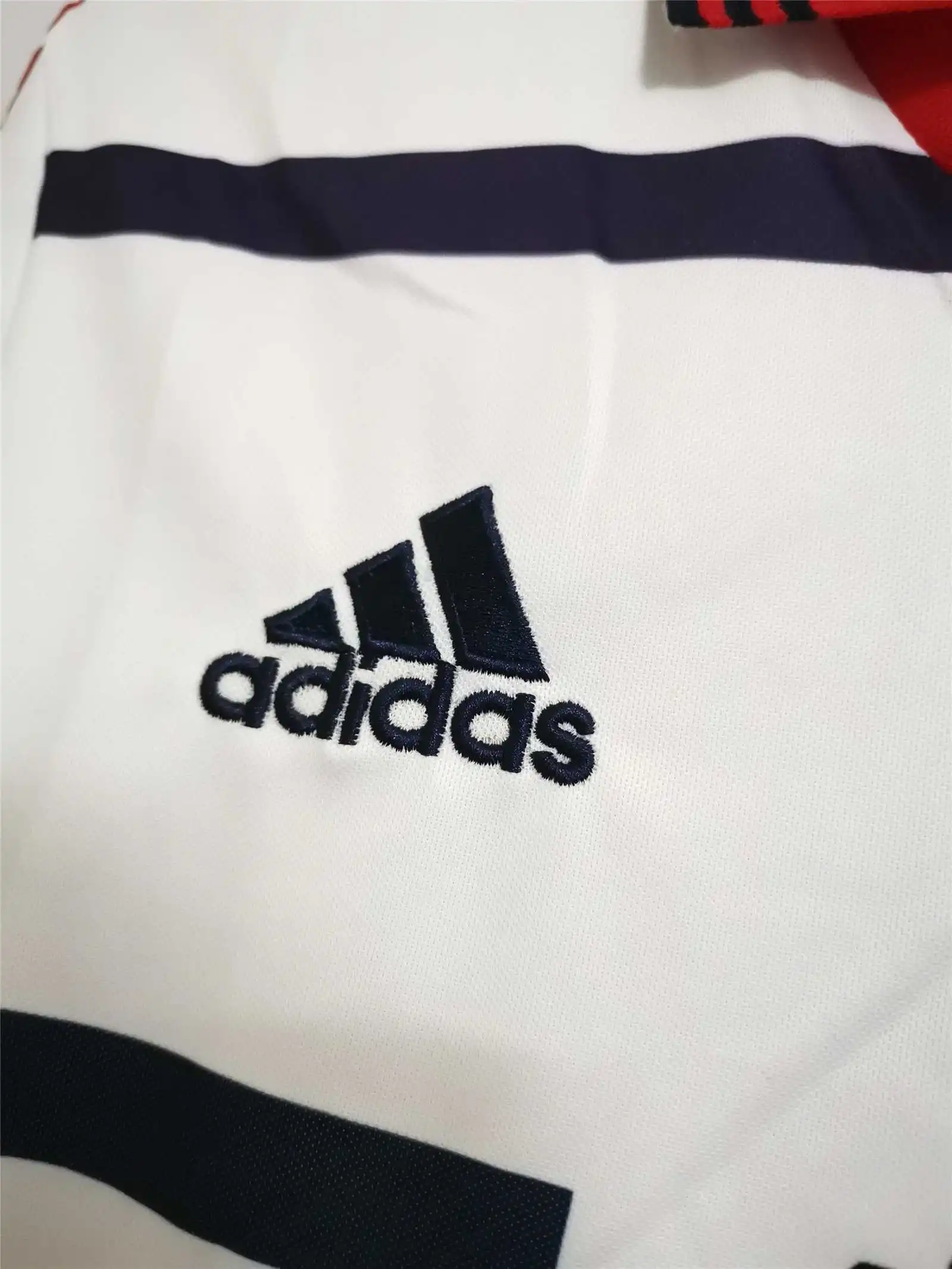 98-00 Bayern Munich Retro Jersey Away