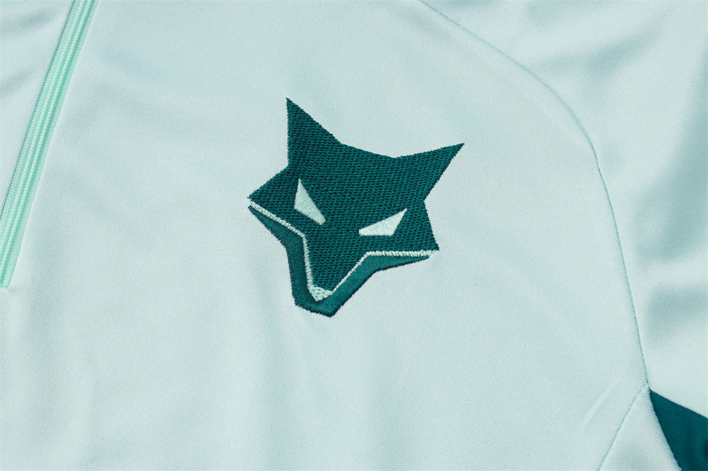 Cruzeiro Training Jersey Suit 24/25