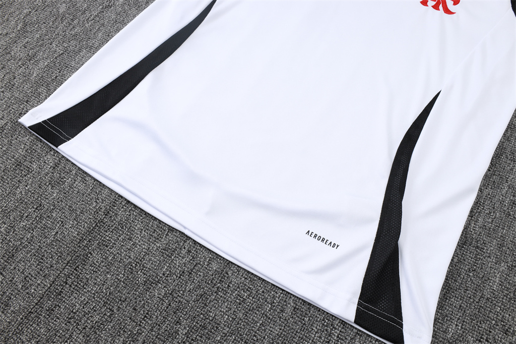 Flamengo Training Short sleeve Suit 25/26