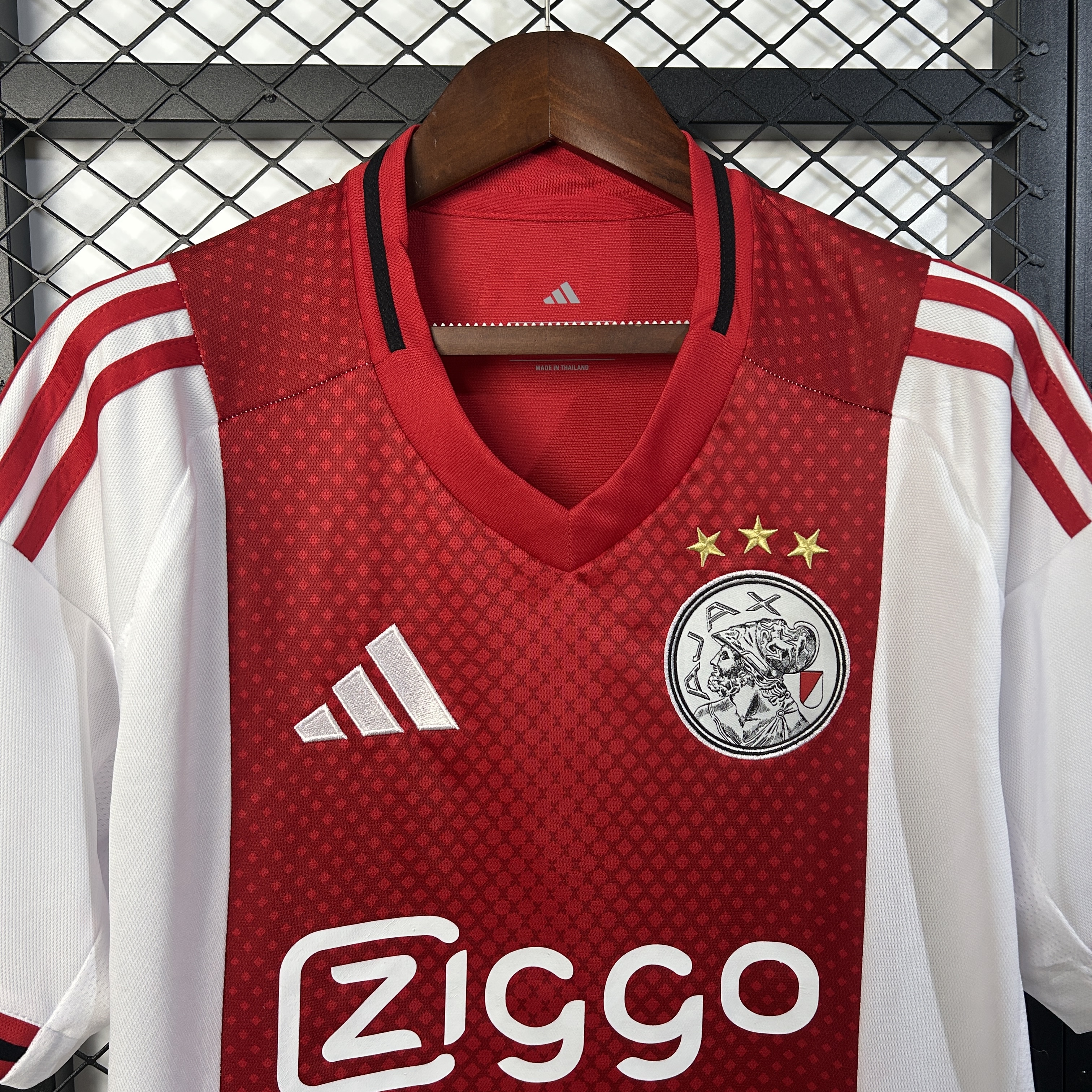 Ajax Home Man Jersey 25/26