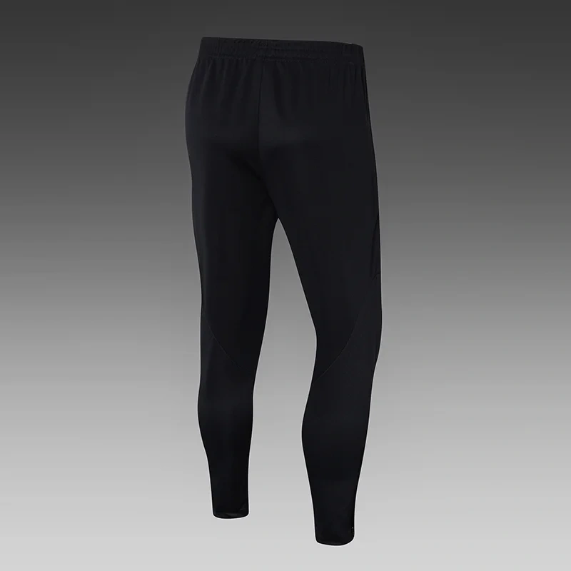 2024/2025 Paris Saint-Germain Half-Pull Training Suit Black Gray Football Shirt