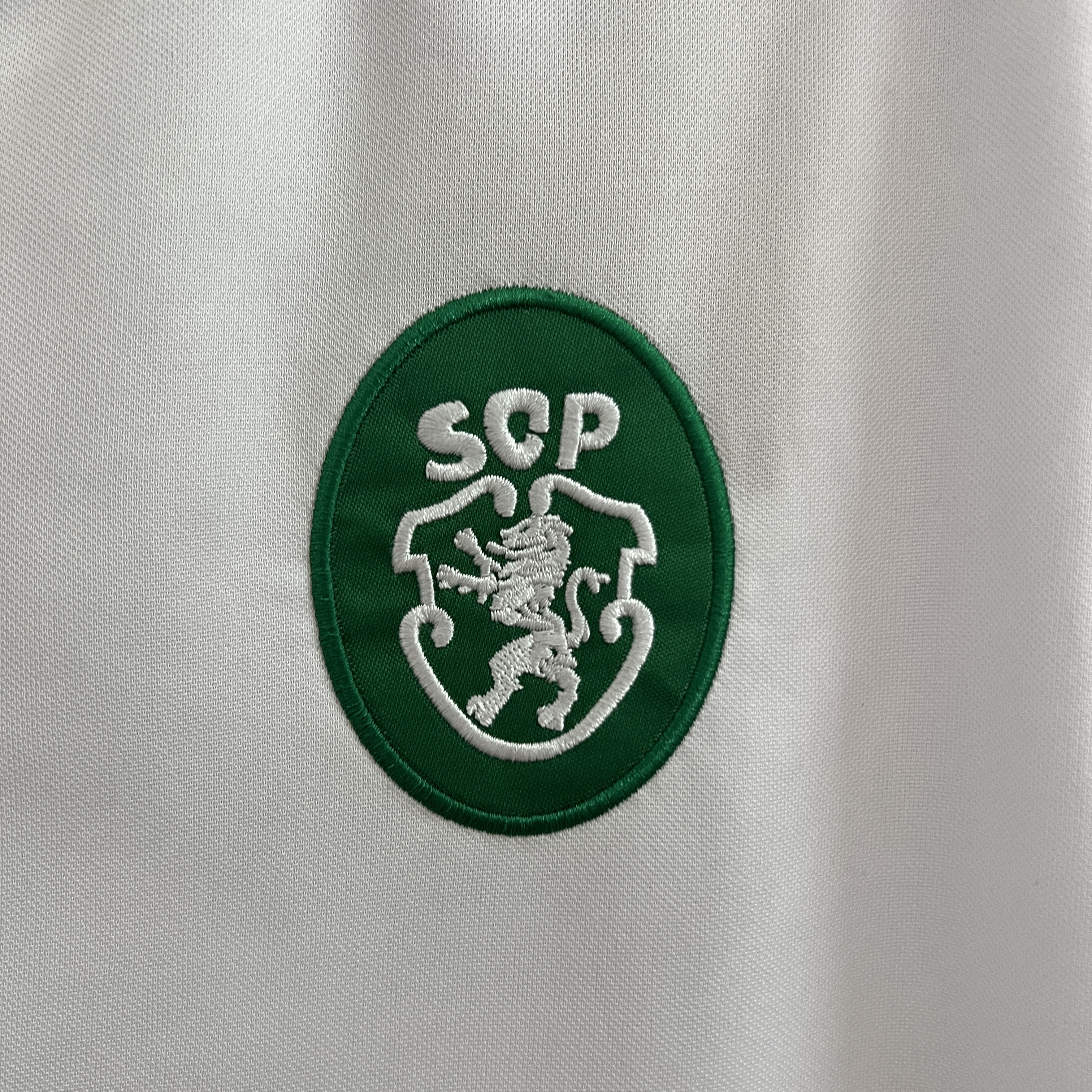 Sporting Lisbon Away Man Jersey 24/25