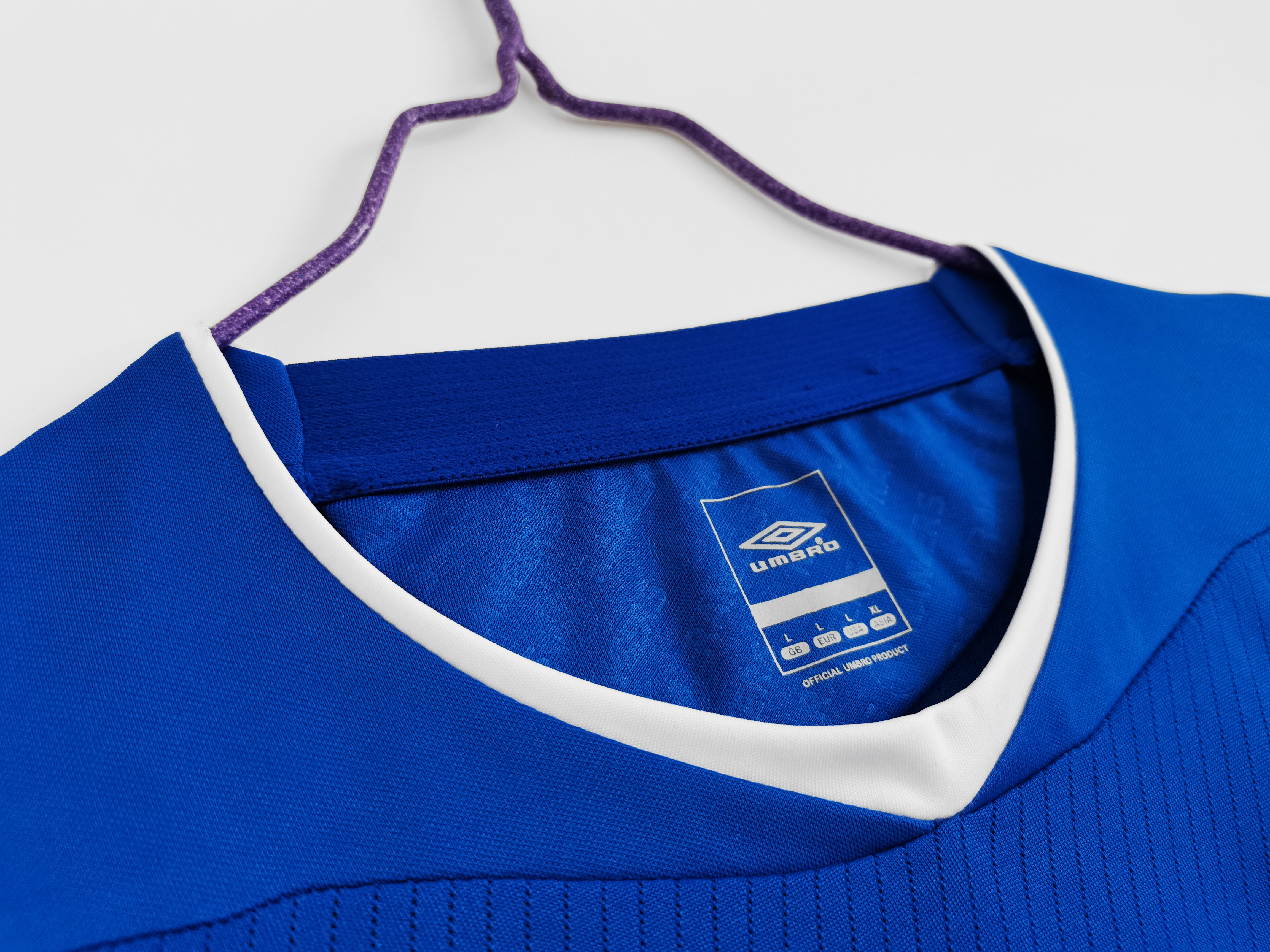 Rangers Home Retro Jersey 2008/09