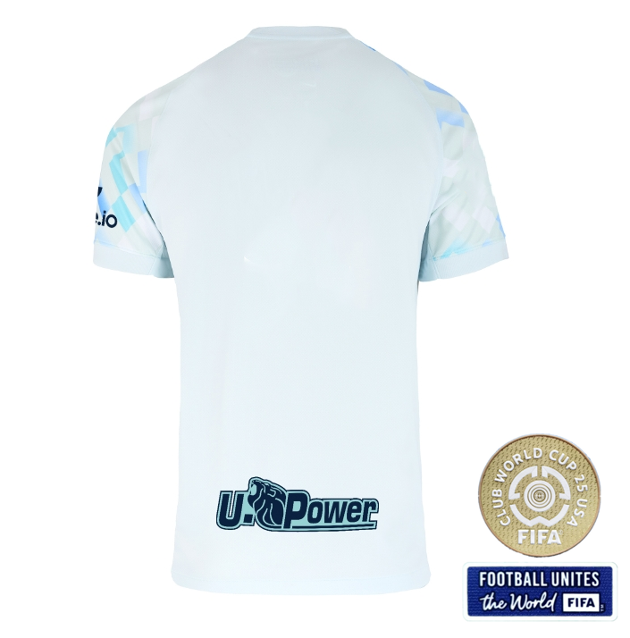 Inter Milan Away Man Jersey 25/26