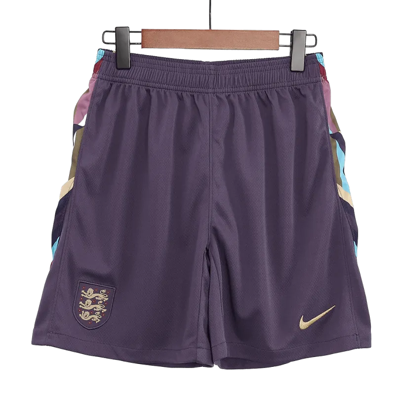 2024 England Away Shorts Euro