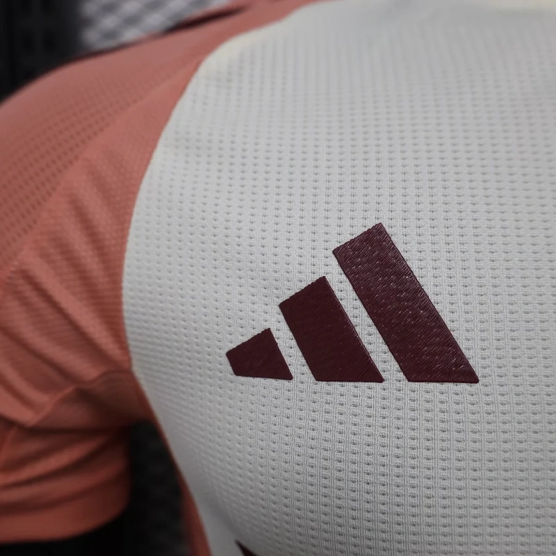 2024/2025 Player Version Lyon Third Away Football Shirt