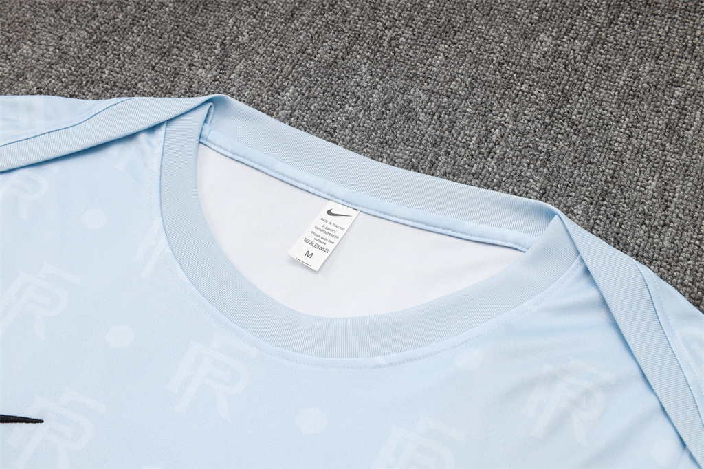 France Training Short Sleeve Jersey 24/25