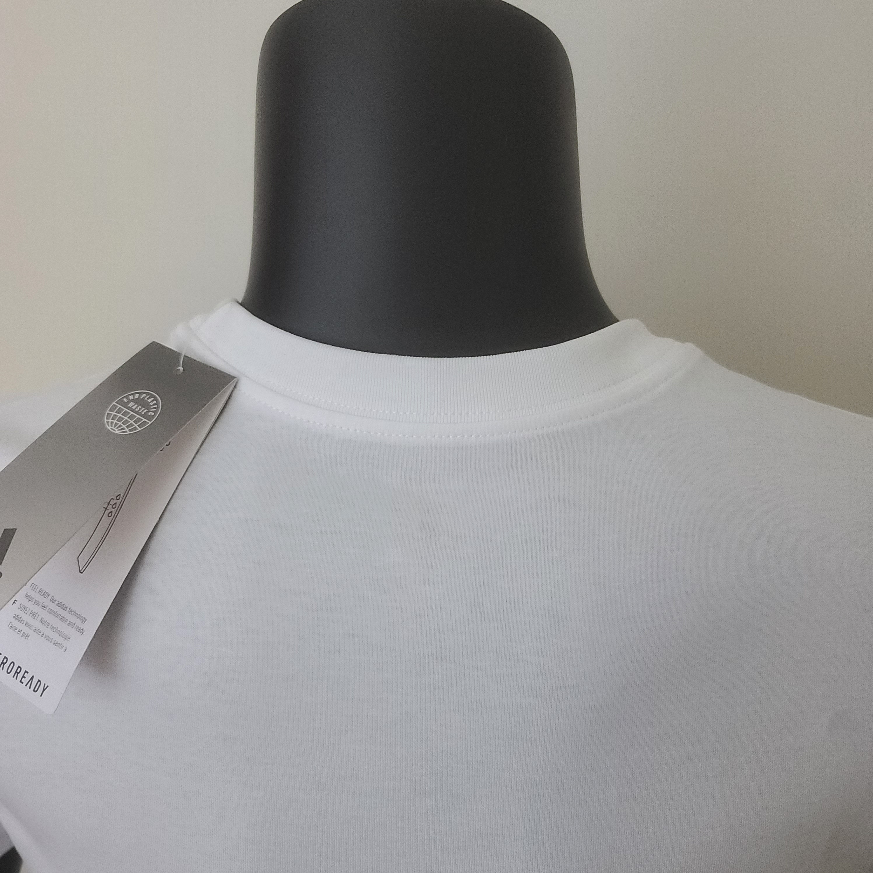 Argentina Casual T-shirt White