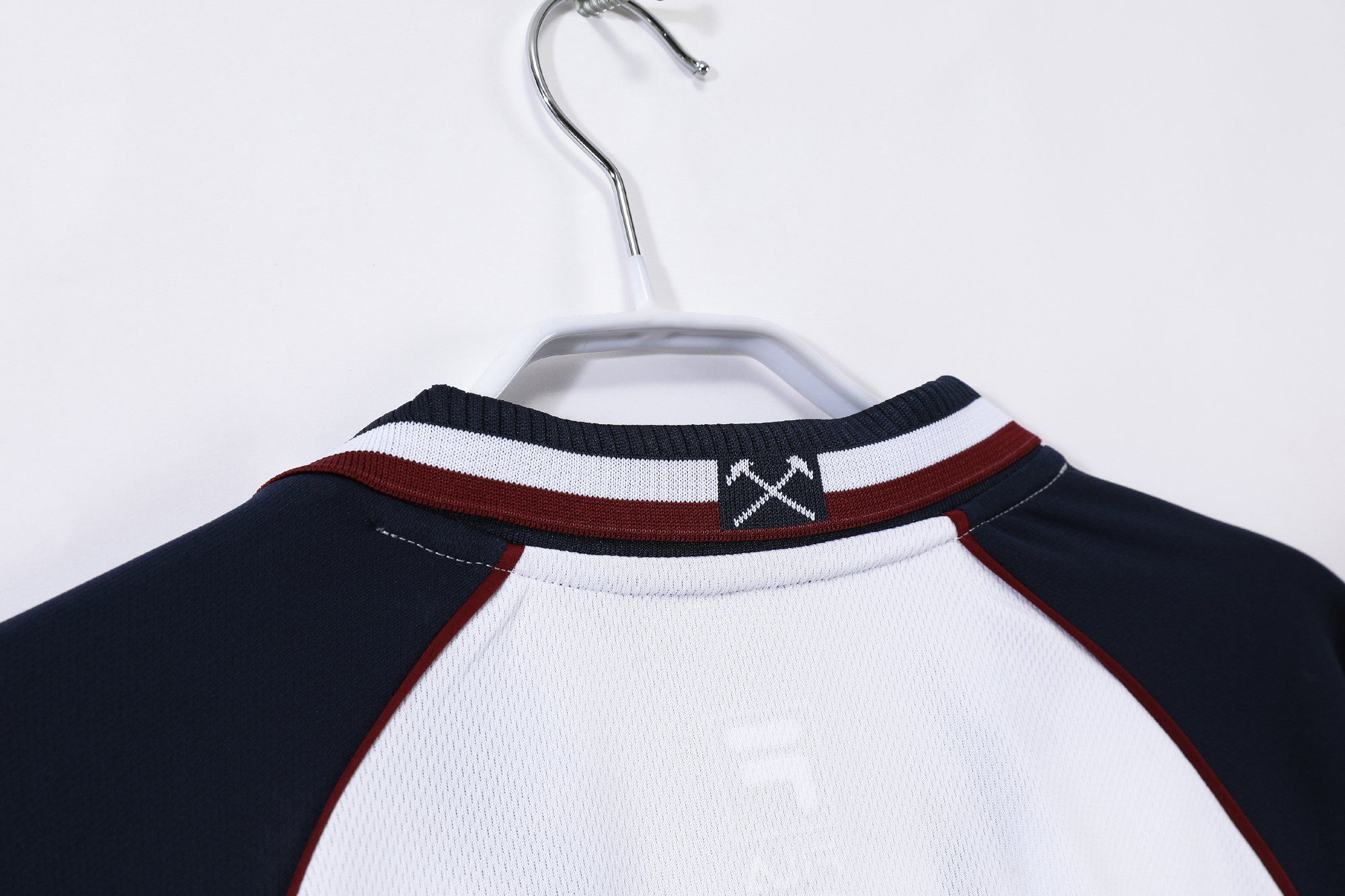 West Ham United Away Retro Jersey 1999/01