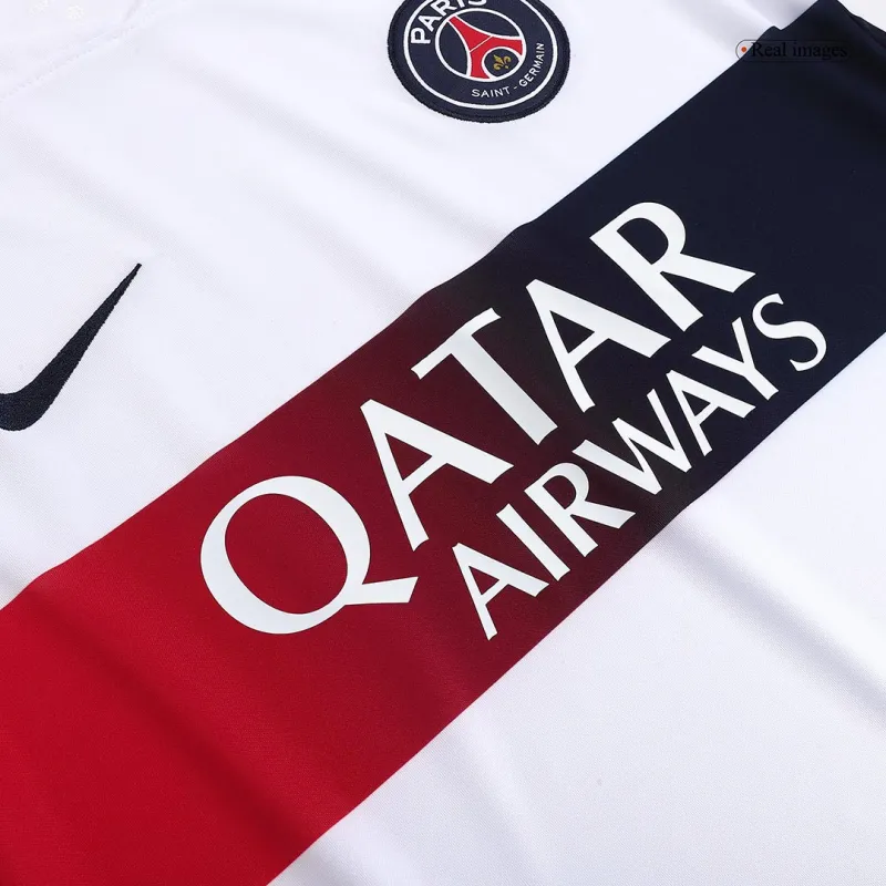 23-24 PSG Away Kit Jersey+Shorts