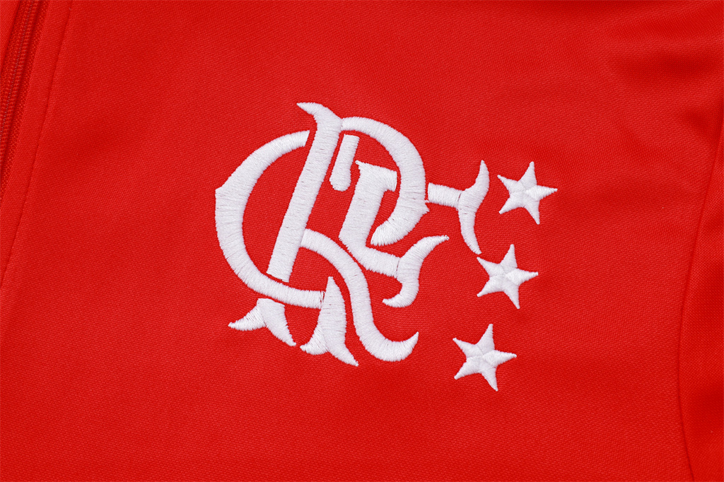 Flamengo Training Jersey Suit 25/26