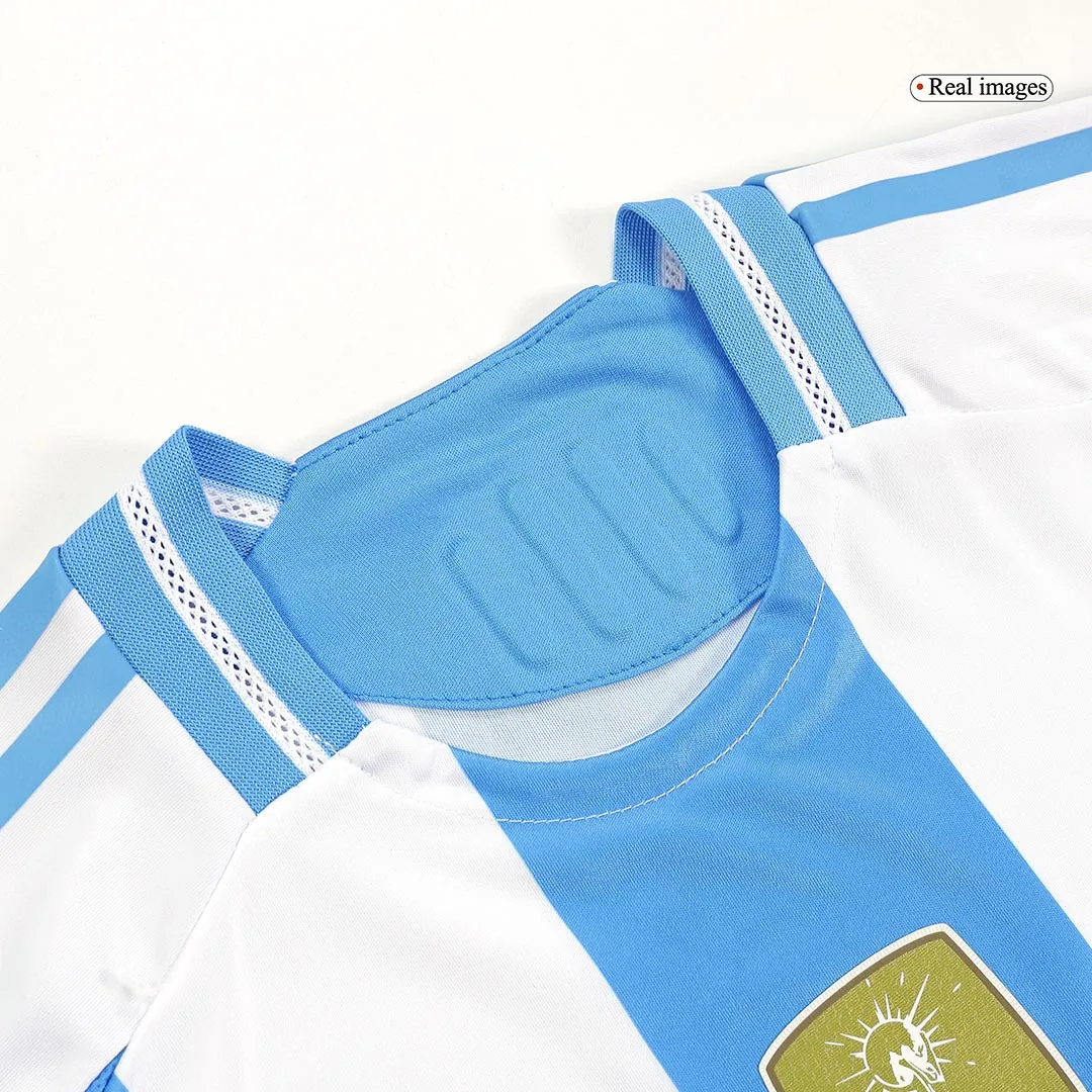 2024 Argentina Home Jersey Player Version Copa America