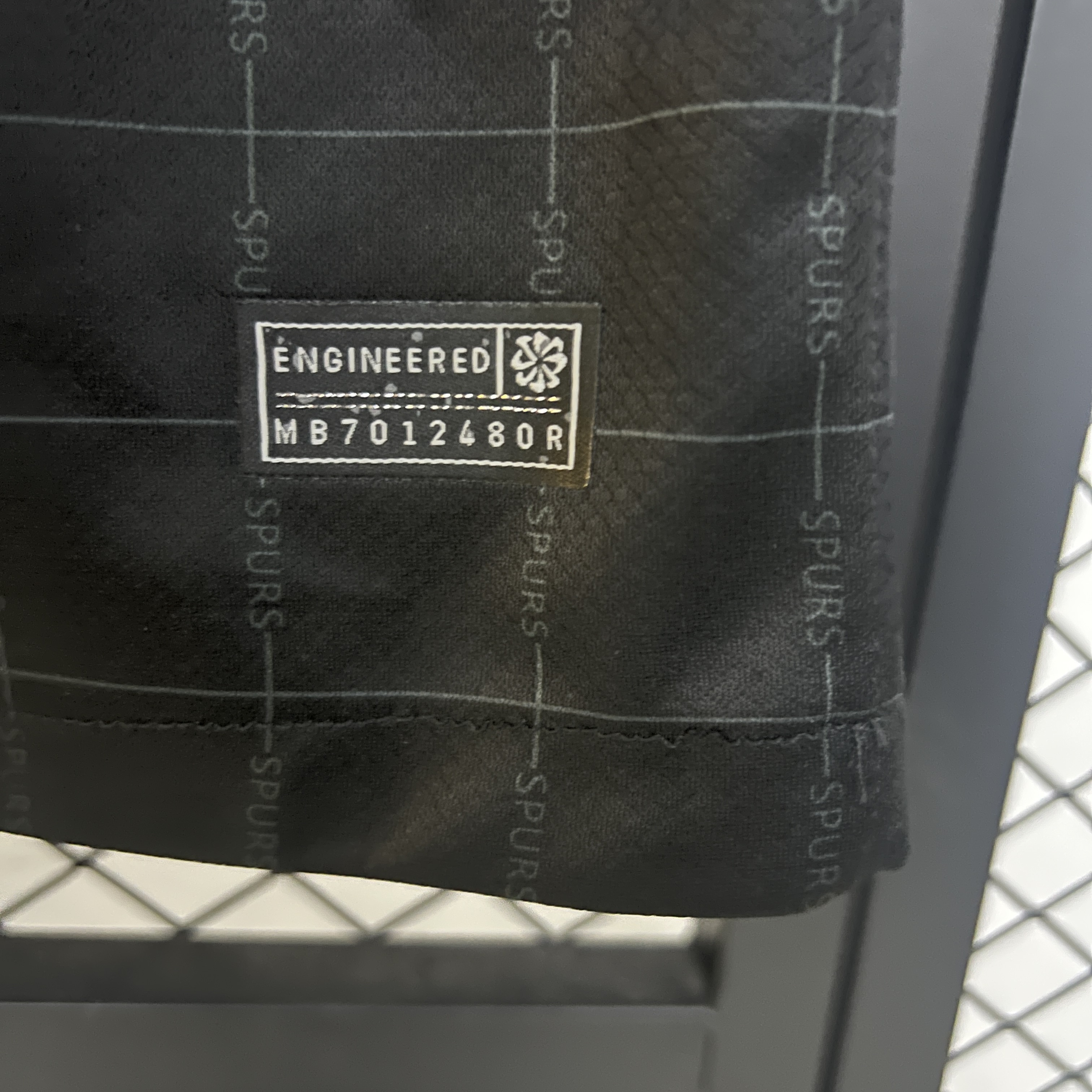 Tottenham Hotspur Away Man Jersey 25/26