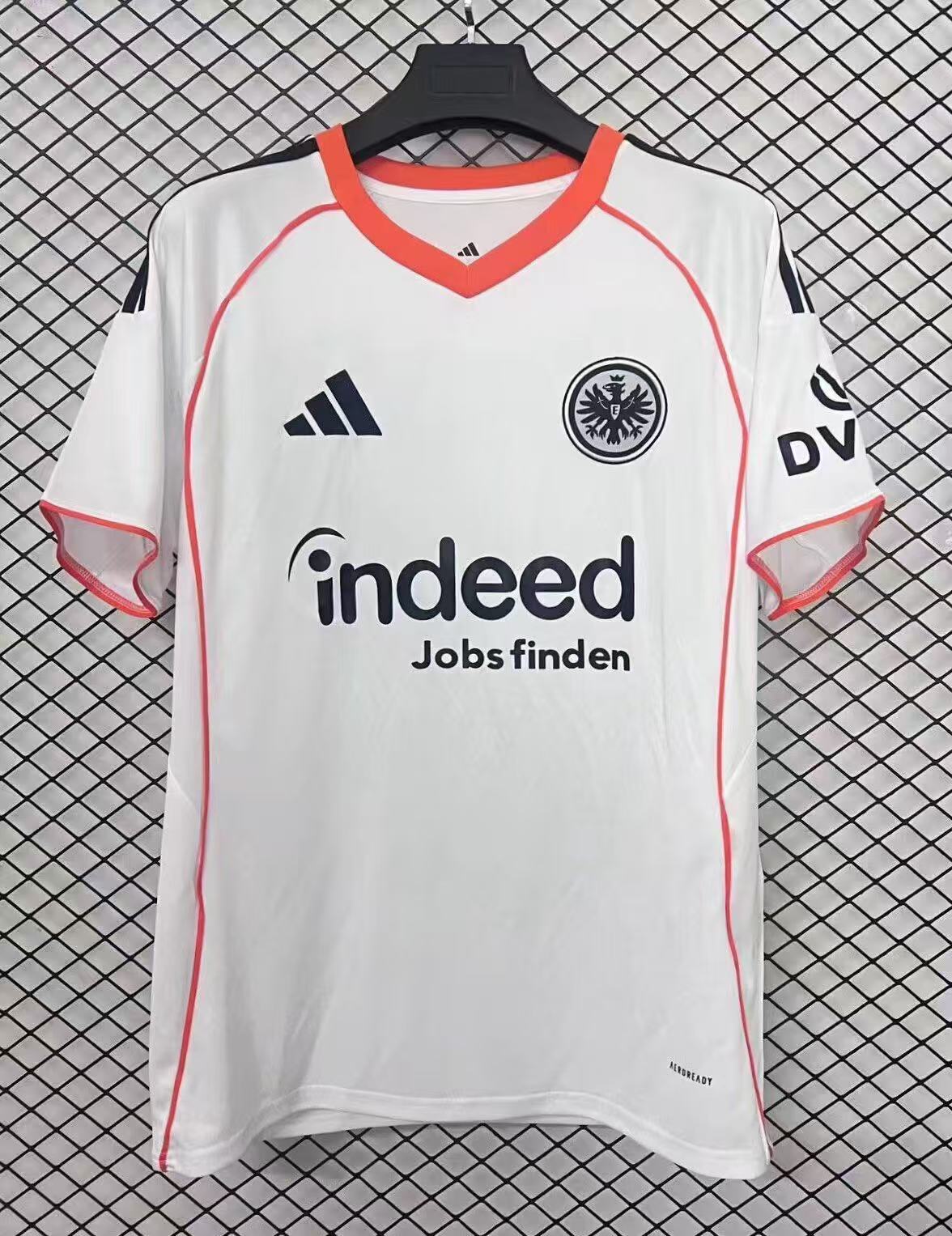 Eintracht Frankfurt Away Man Jersey 25/26