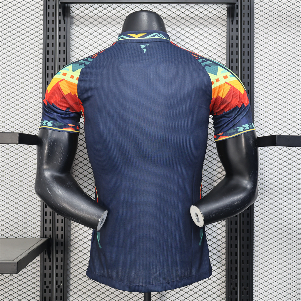 America Special Edition Man Player Jersey 25/26