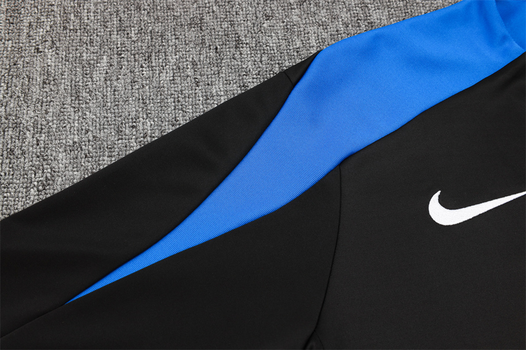 Inter Milan Training Jersey Suit 24/25